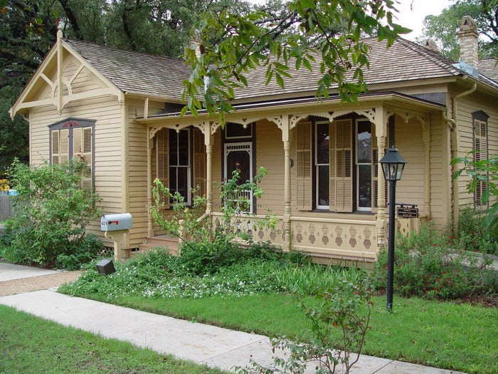 O. Henry Museum