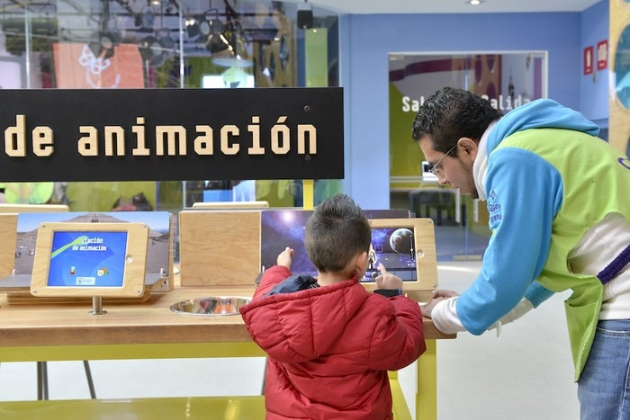 Papalote Museo del Nino Papalote Museo del Nino