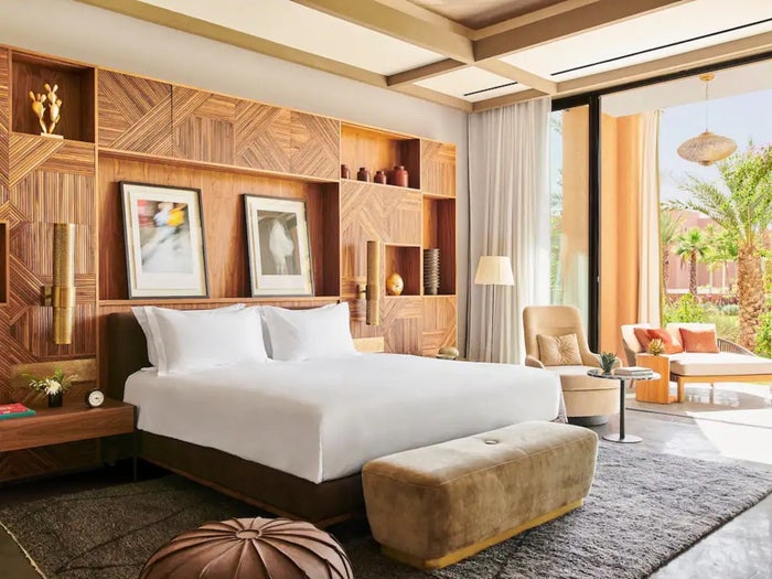 Park Hyatt Marrakech Opens, Brand’s First Hotel in Morocco