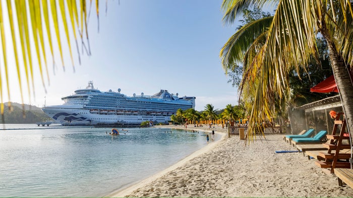 [Expired] Princess Cruises Amex Offer: Spend $700+, Get $175 or 17,500 Points