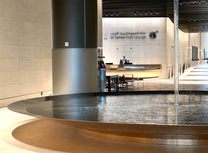 Qatar’s Al Safwa First Lounge Has Reopened: Is It Worth Paying To Upgrade Your Lounge Experience?