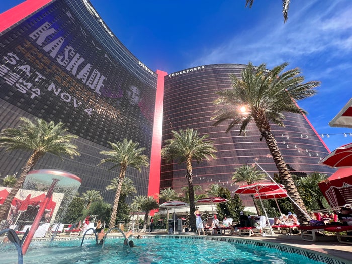 5 Things To Know Before Staying at Hilton’s Crockfords Las Vegas, LXR Hotels & Resorts