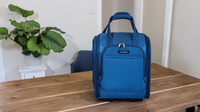 Samsonite Ascella X Softside Luggage Review: Is It Worth It? [Video]