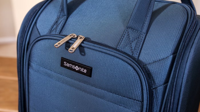 Samsonite Ascella X Softside Style and Look Samsonite Ascella X Softside Style and Look