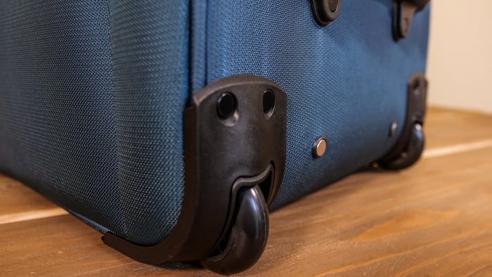 Samsonite Ascella X Softside Wheels Samsonite Ascella X Softside Wheels