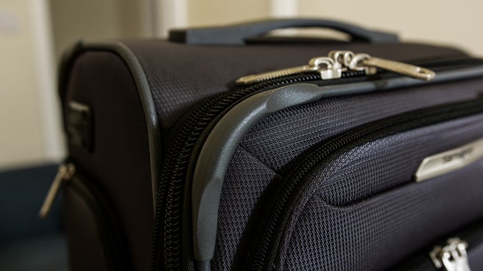 Samsonite Solyte DLX Corner Protectors Samsonite Solyte DLX Corner Protectors