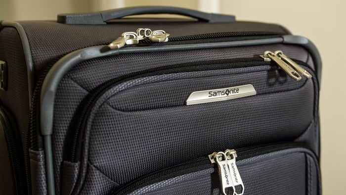Samsonite Solyte DLX style and look Samsonite Solyte DLX style and look