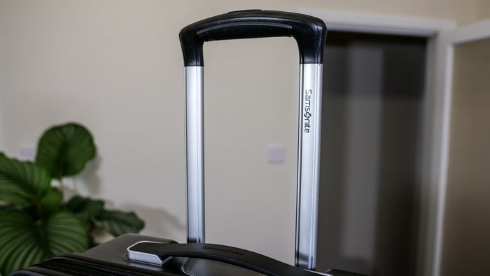 Samsonite Winfield 3 DLX Telescopic handle Samsonite Winfield 3 DLX Telescopic handle