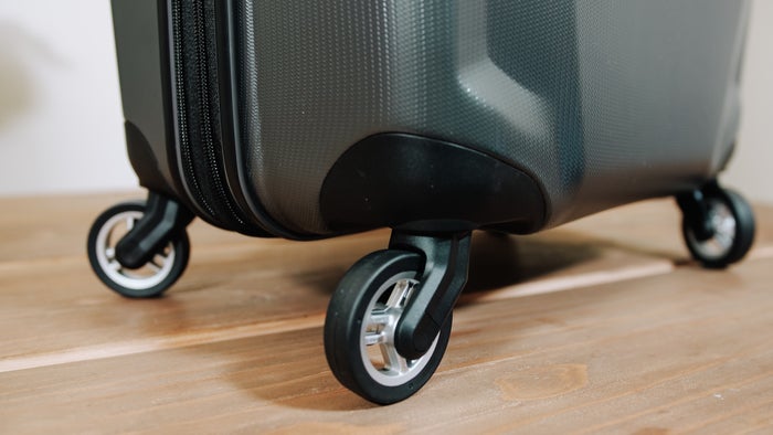 Samsonite Winfield 3 DLX Wheels Samsonite Winfield 3 DLX Wheels