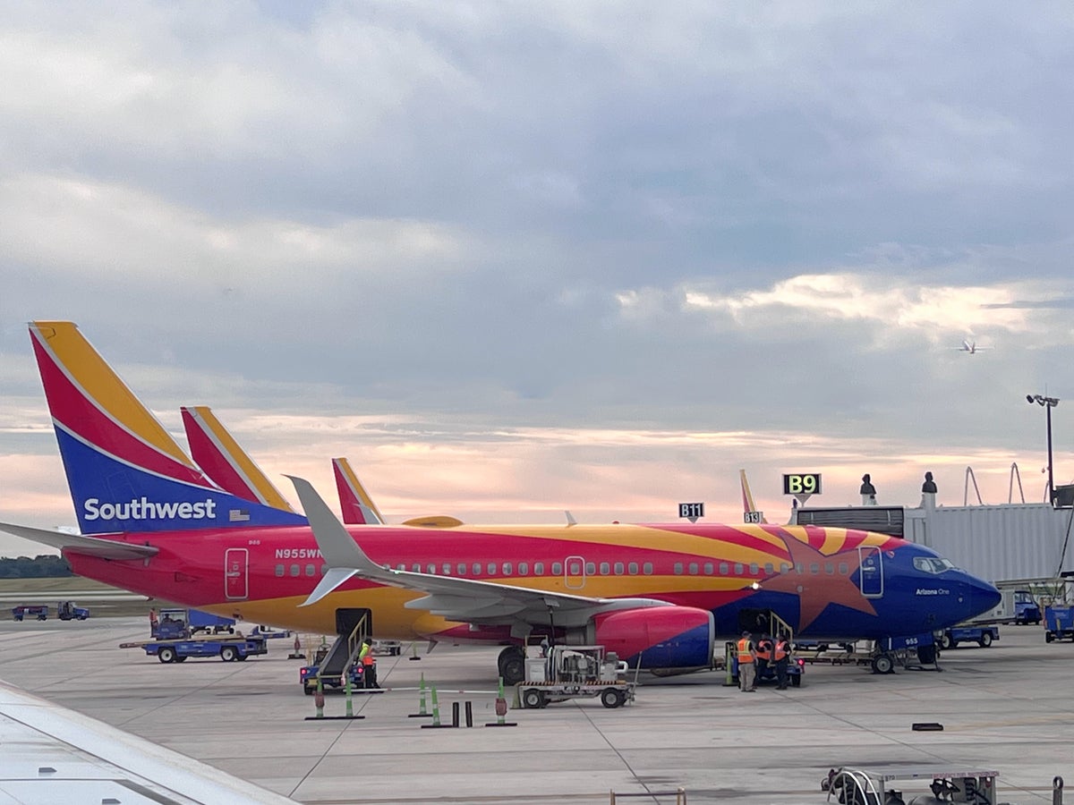 Southwest Faces $140 Million Penalty for Last Year’s Operational Meltdown
