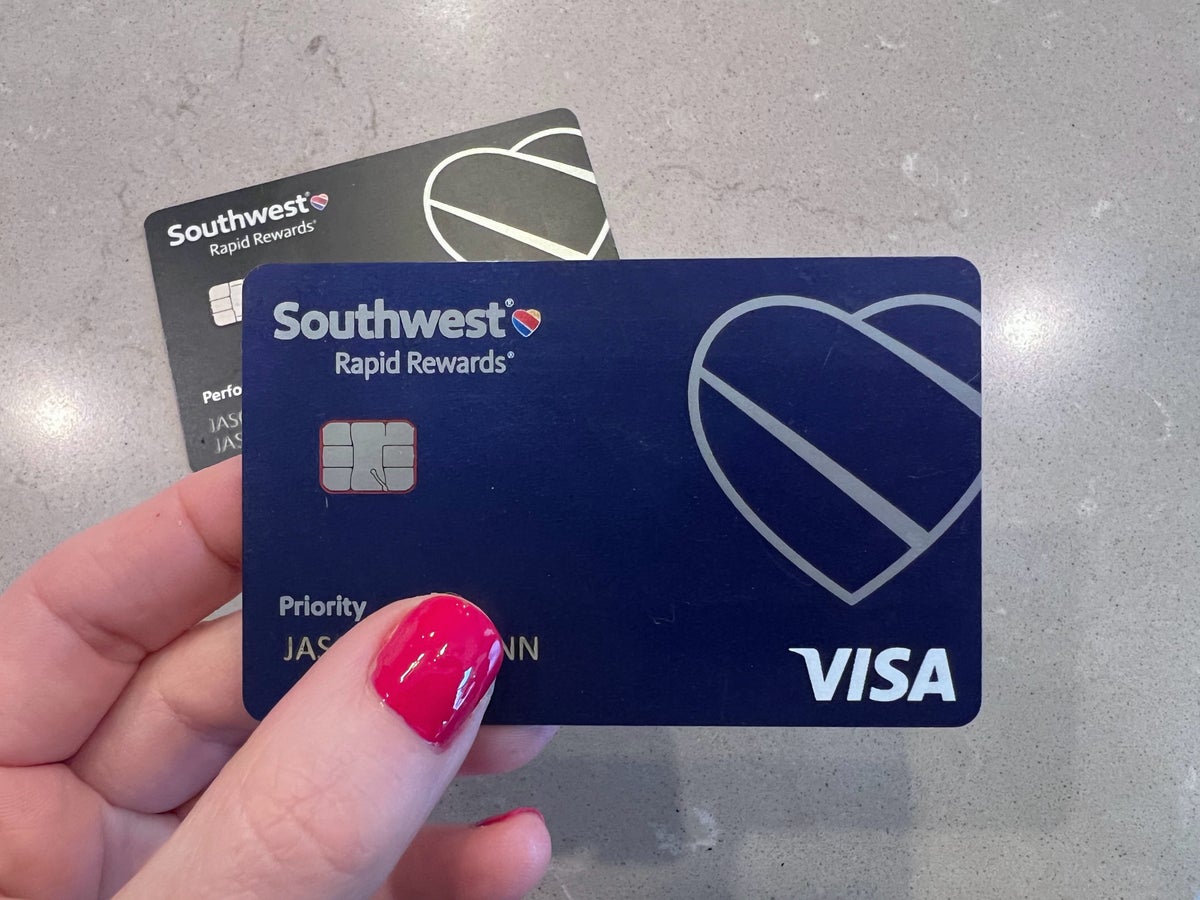New Southwest Credit Card Offer for 4x Bonus Points [Targeted]