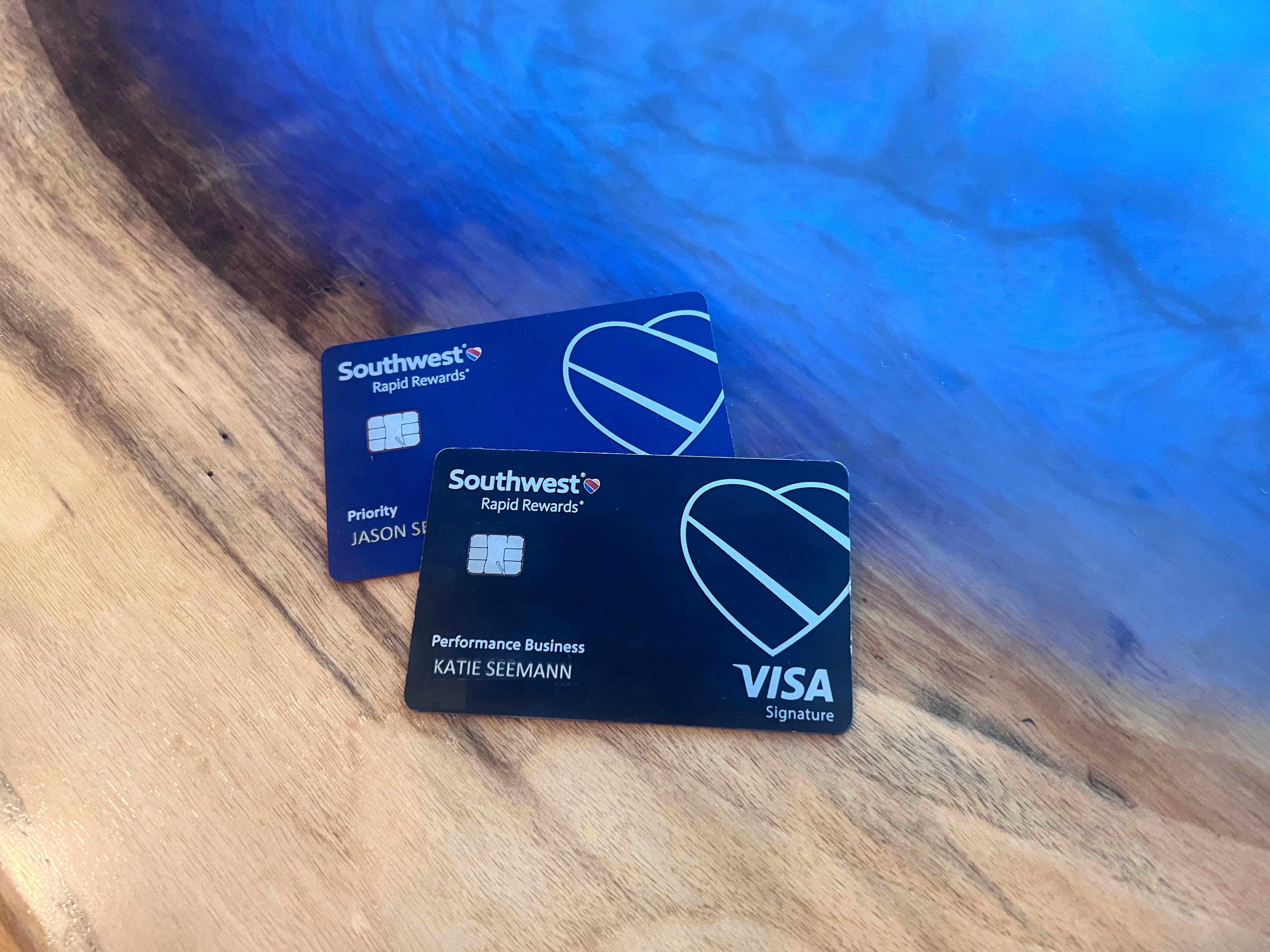 How To Use Southwest Credit Card Upgraded Boarding Credits   Southwest Rapid Rewards Priority Card And Southwest Rapid Rewards Performance Business Card 