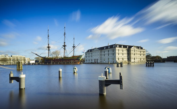 The National Maritime Museum