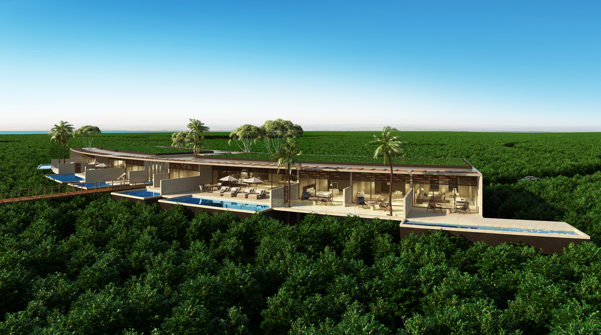 Marriott Debuts Riviera Maya EDITION, the Brand’s First Mexico Property