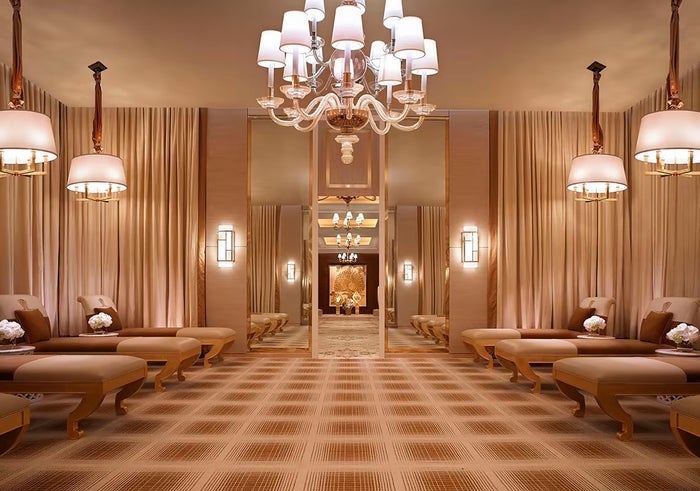 The Spa at Encore Boston Harbor