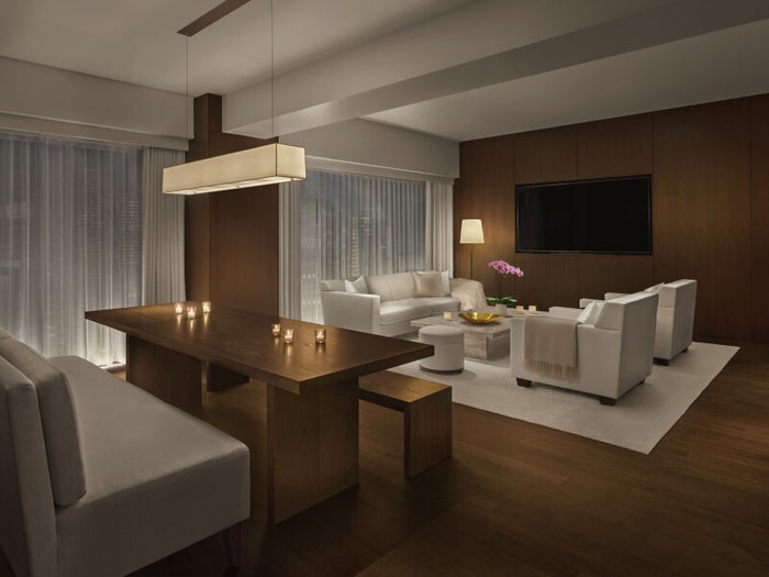 Tokyo EDITION Ginza suite