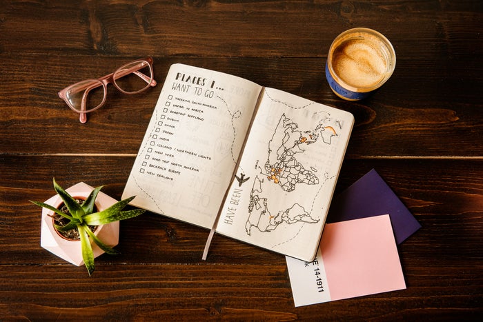 Upgraded Points’ 13+ Travel New Year’s Resolutions for 2024