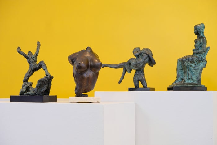 Umlauf Sculpture Garden Museum