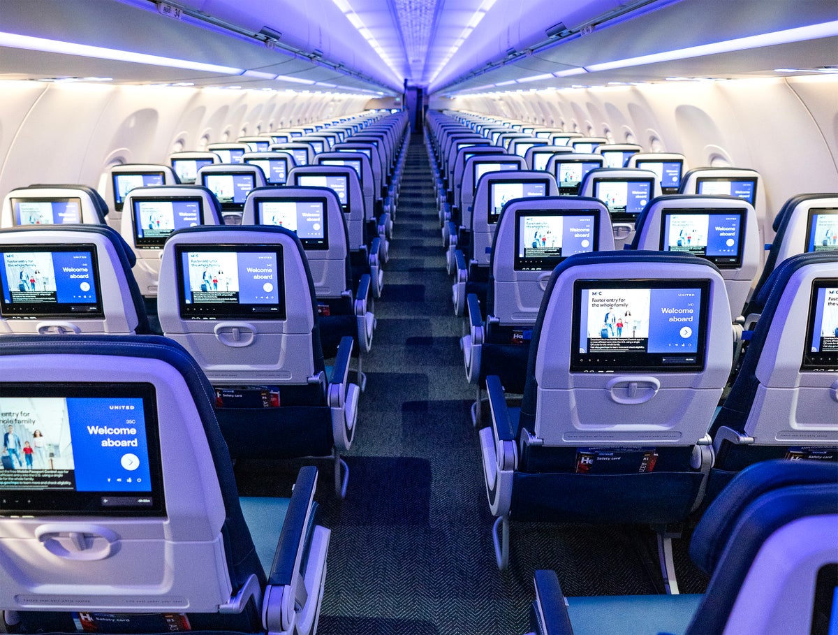 United A321neo economy seats copy