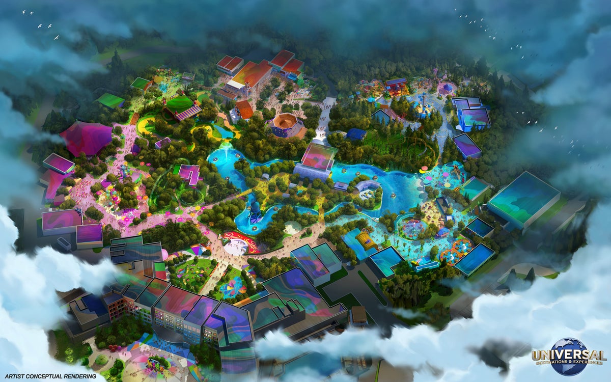 Universal Kids Resort Theme Park Coming to Texas