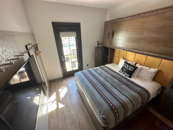 Waterman Bed Overview