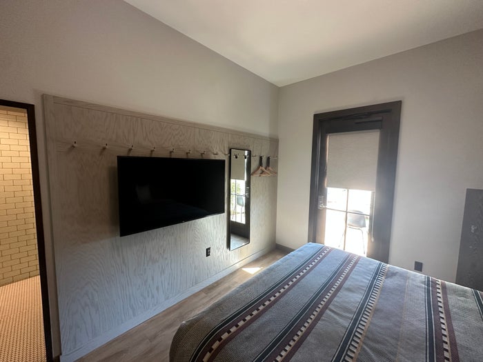 Waterman Bedroom Tv