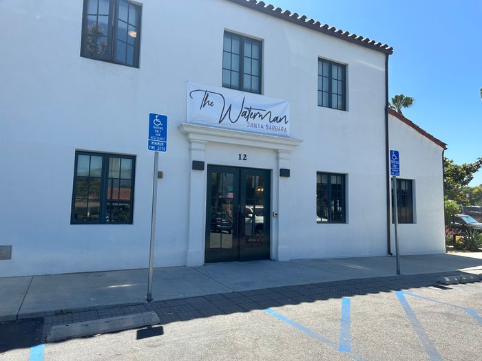 Waterman Entrance
