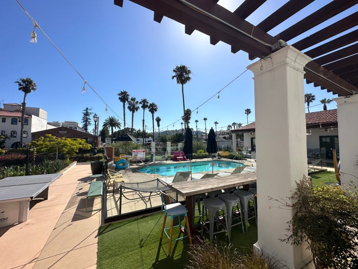 Waterman Pool