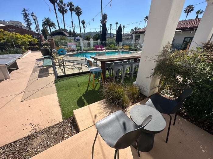 Waterman Room Patio