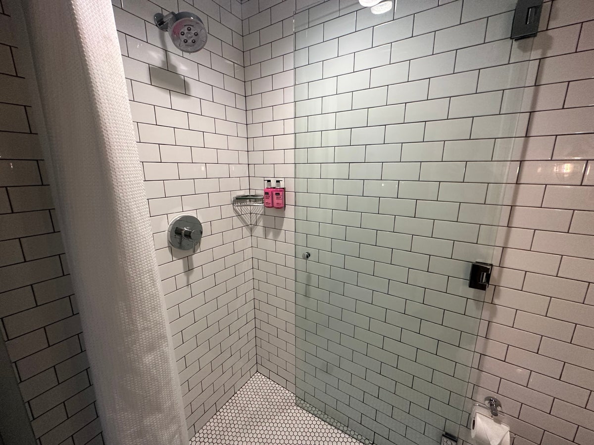 Waterman Shower