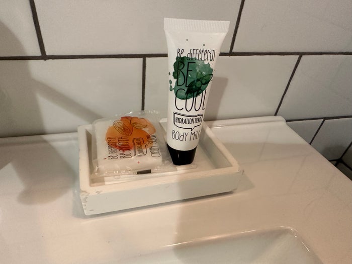 Waterman Soap