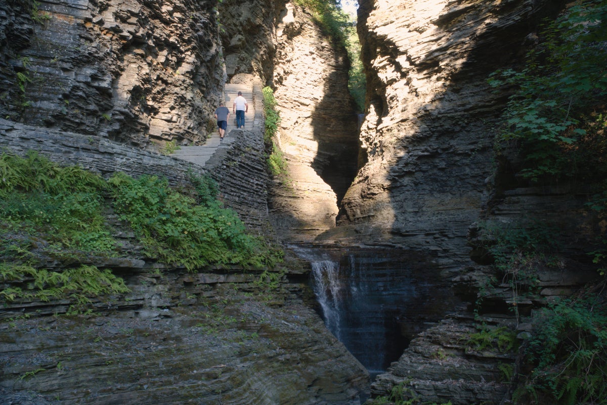 Watkins Glen State Park Guide — Camping, Waterfalls, and More