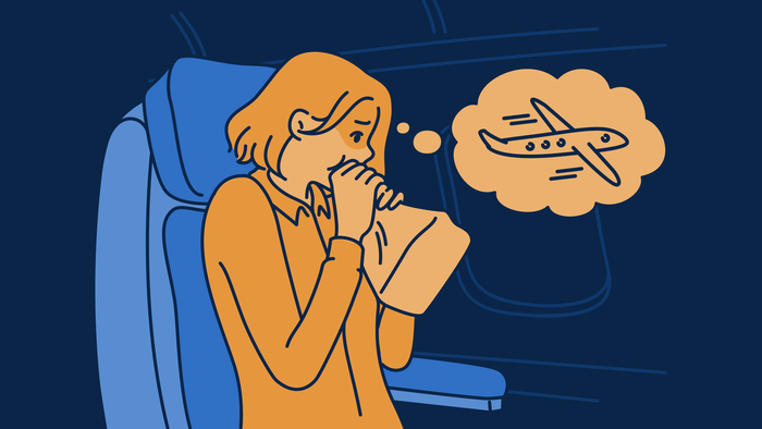Which U.S. States Are Most Afraid of Flying? [Data Survey]