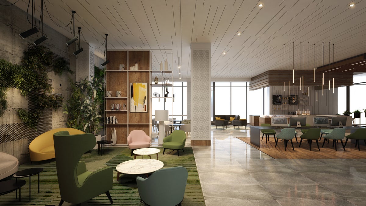 IHG’s First “Open Lobby” Concept in the UAE Opens in Dubai