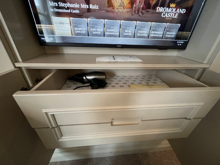 Dromoland drawer Dromoland drawer