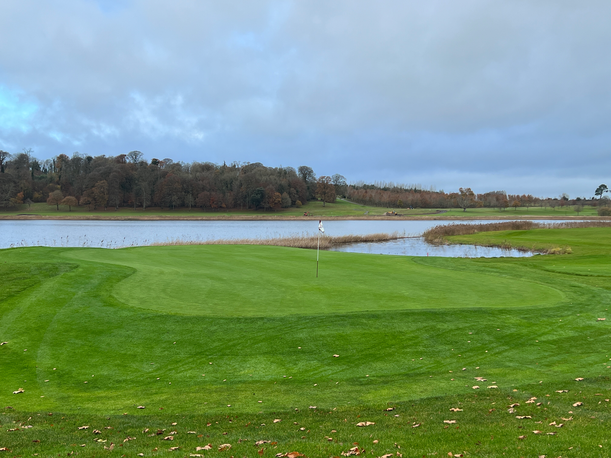 Dromoland Golf Course 