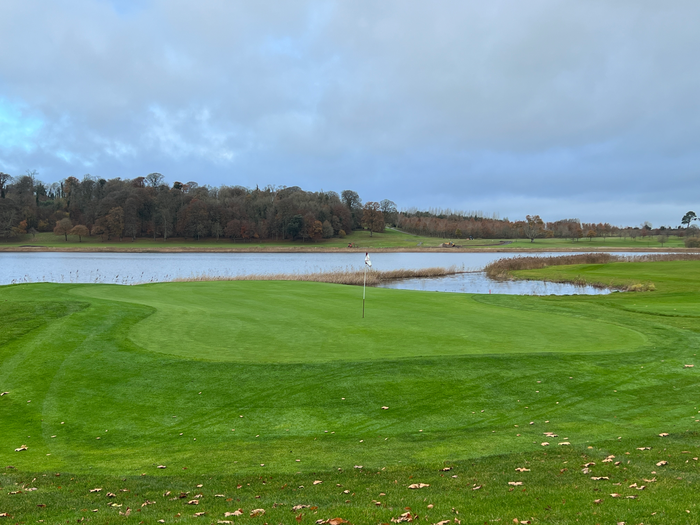 Dromoland Golf Course Dromoland Golf Course