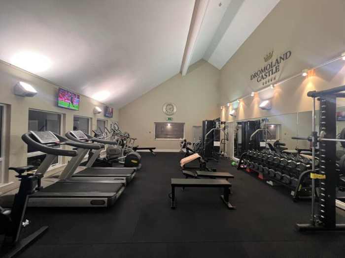 Dromoland Fitness Center Dromoland Fitness Center