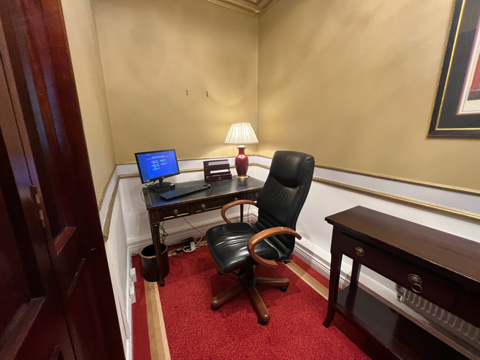 Dromoland Business Center Desk Dromoland Business Center Desk
