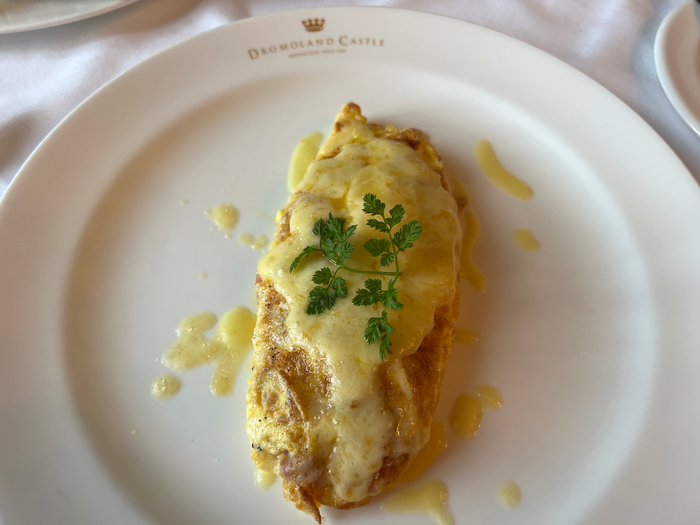Earl of Thomond omelet Earl of Thomond omelet