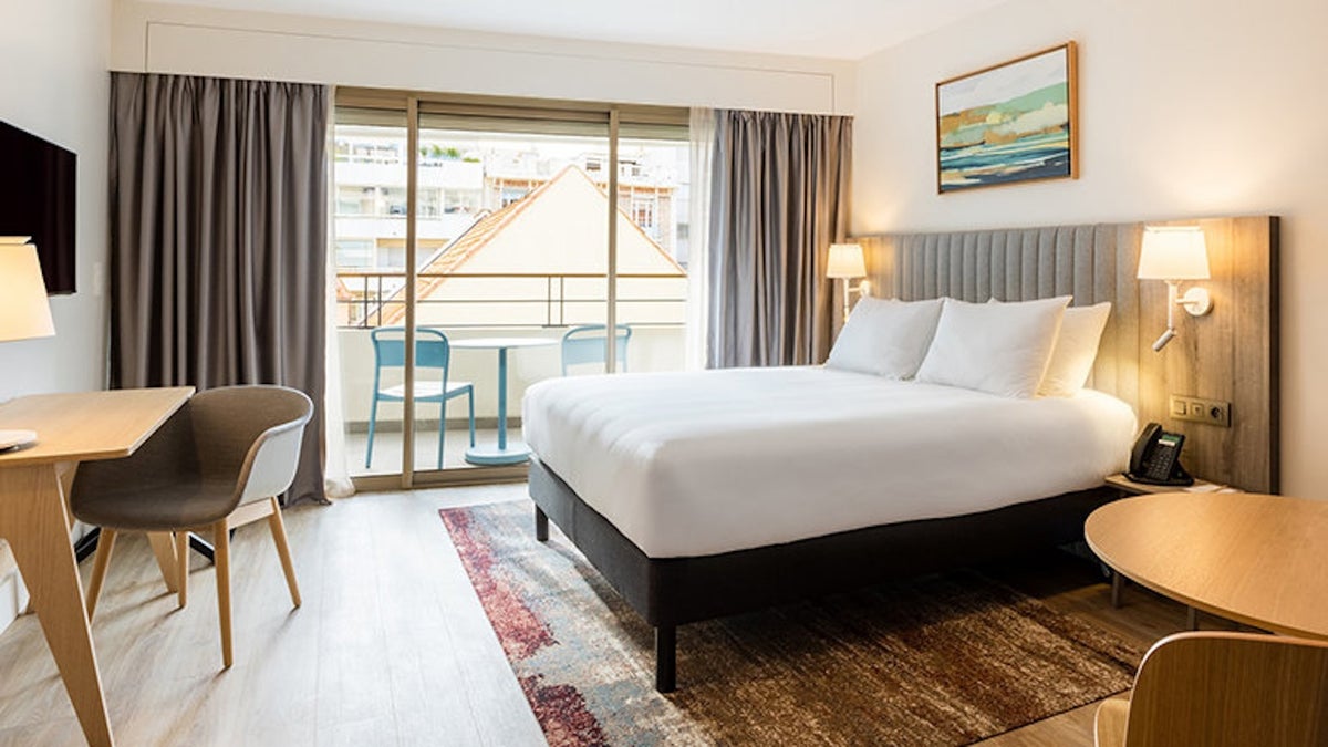 IHG Opens Staybridge Suites Cannes Centre in France