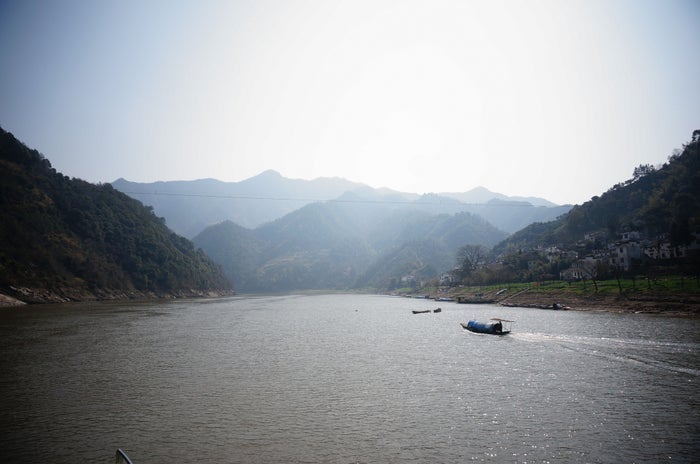 xinanjiang xinanjiang