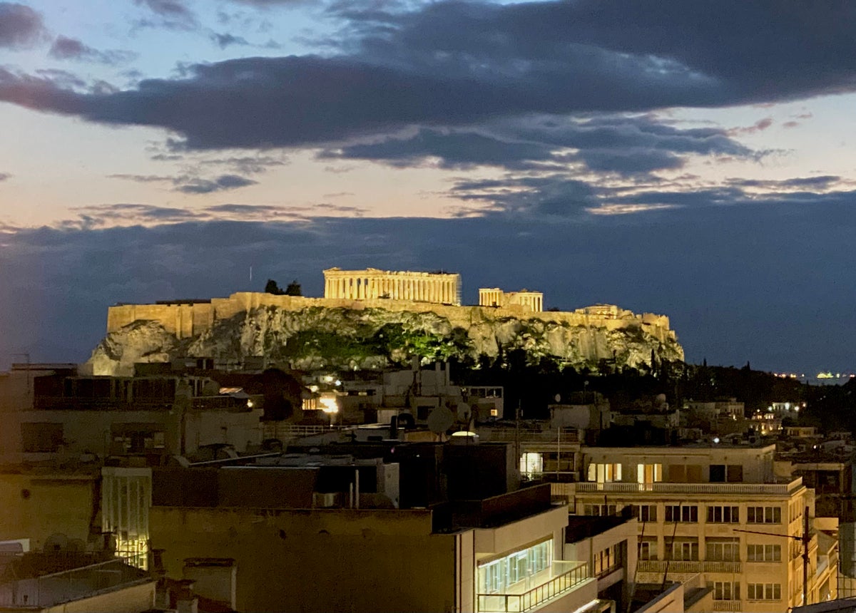 Fly From Chicago to Athens This Summer With United’s New Nonstop Service