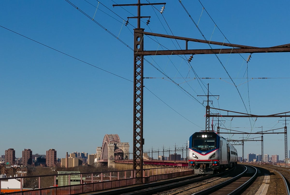 Amtrak Boosts Service on Northeast Corridor Route