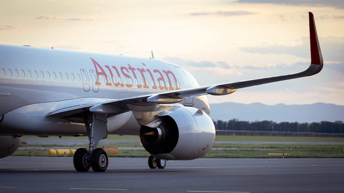 Austrian Airlines To Add Nonstop Service to Boston From Vienna in July