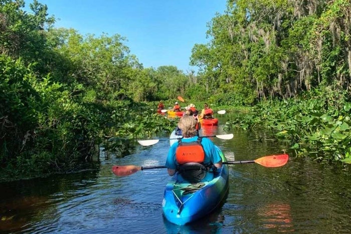 Blue Spring Adventures Blue Spring Adventures