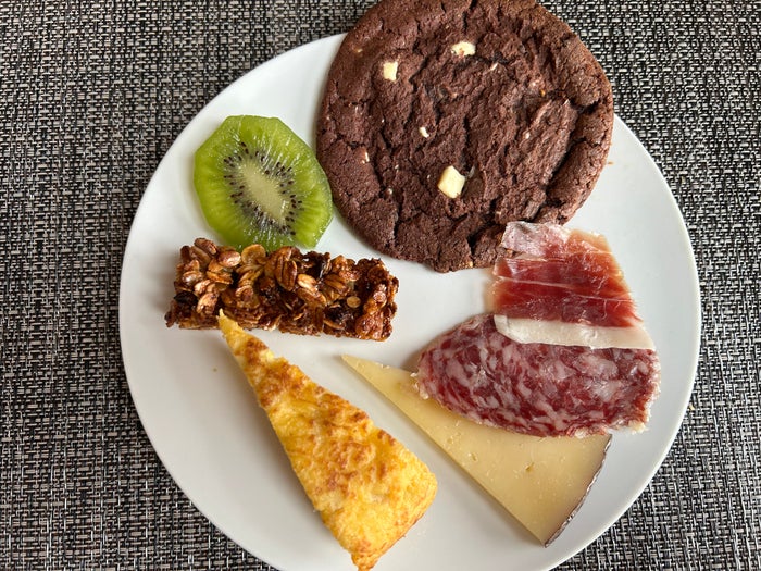 The Principal Madrid Breakfast