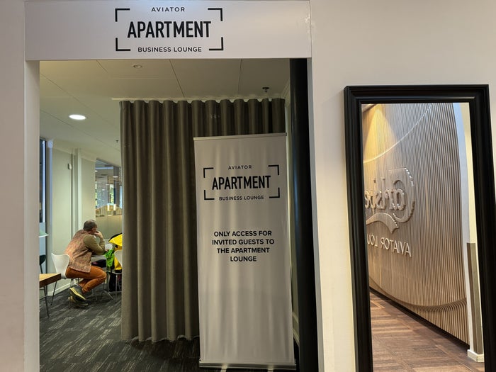 Carlsberg Aviator Lounge CPH Apartment