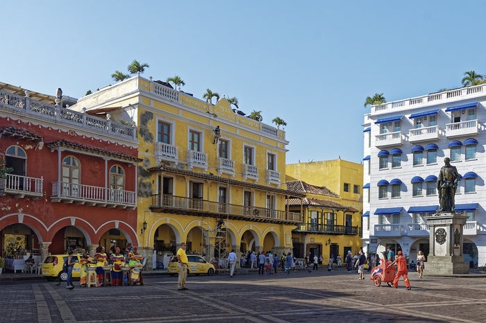 Cartagena Colombia