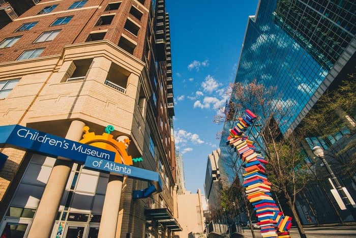 Childrens Museum of Atlanta